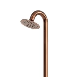SINED  Doccia Luna Inox Oro Rosa Temporizzata  un prodotto in offerta al miglior prezzo online