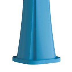 Blue Shower For Swimming Pool