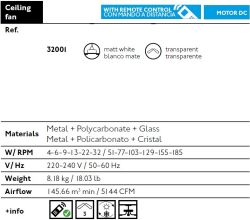 Ventilatore Per Soffitto In Offerta