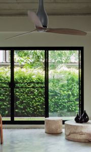 FARO  Ventilatore Da Soffitto Eterfan Nero  un prodotto in offerta al miglior prezzo online