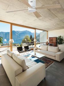Deckenventilator Mit Led Licht Timor