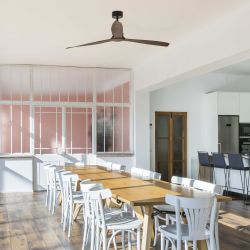 Smart Just Fan Schwarz Braun