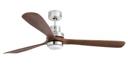 FARO  Ceiling Fan Lantau With Led Light is a product on offer at the best price