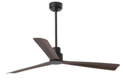 FARO  Ceiling Fan Nassau Brown Dc Motor is a product on offer at the best price