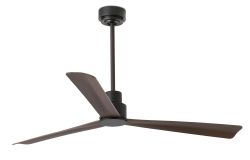 Ceiling Fan Nassau Brown Dc Motor