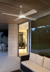 Smart Fan Without Light Typhoon