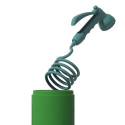SINED  Fontanella Da Esterno Verde  un prodotto in offerta al miglior prezzo online