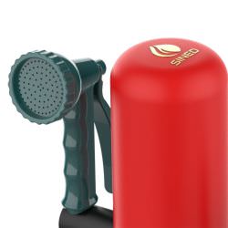 SINED  Red Water Point For Garden is a product on offer at the best price