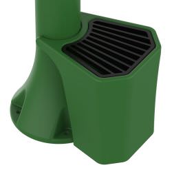 Green Water Point For Garden