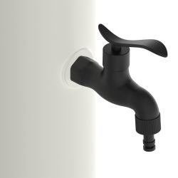 Kit Fontana Nera Con Secchiello