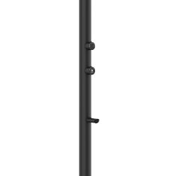Shower With Hand Controlled Shower Head