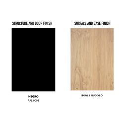 SINED  Black Wooden Cabinet And Electric Firepl is a product on offer at the best price