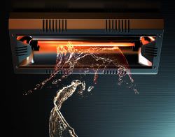 MO-EL  Shortwave Infrared Heater 2000w is a product on offer at the best price
