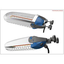 Lampe Infrarouge Lucciola 600w