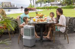 Top Cooler Evaporative Cooler