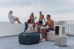 Top Cooler Evaporative Cooler