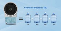Raffrescatore Professionale Turbo Cooler