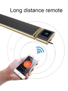 Riscaldatore Raggi Infrarossi Con Wifi