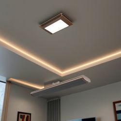 Pannello Infrarossi Industriale 4000w