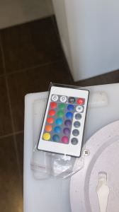 Kamis Lighted Stool