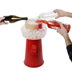 Sprizzer rosso per un Aperitivo Perfetto