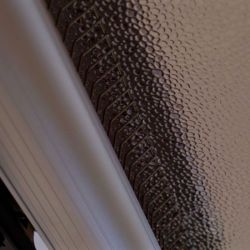 Wall Reflective Eyelid Heater
