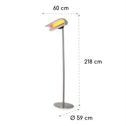 SINED  Infrared Floor Heater is a product on offer at the best price