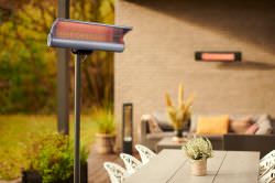Infrared Floor Heater